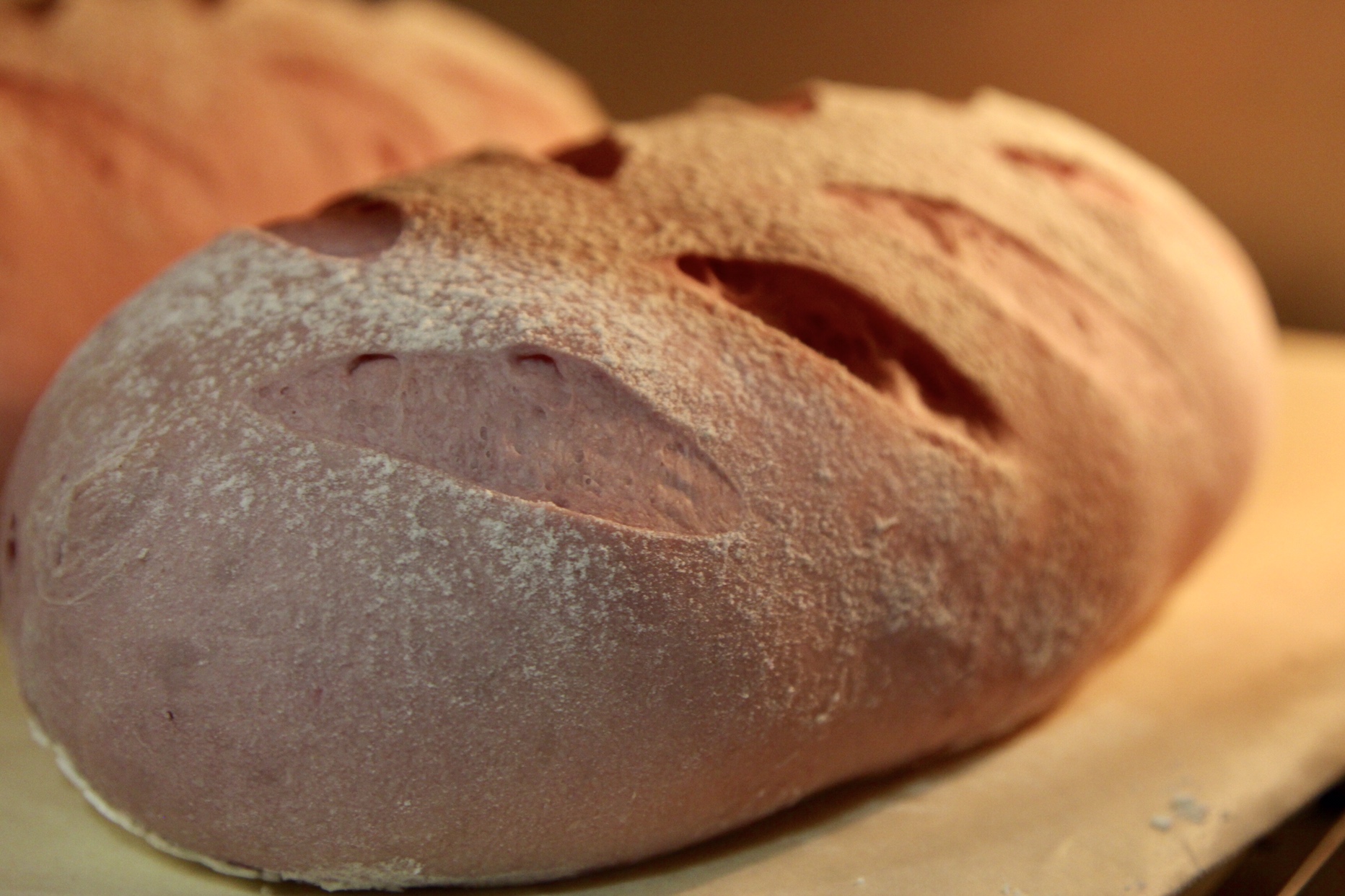 代餐减肥紫薯麻薯软欧包的做法 步骤20