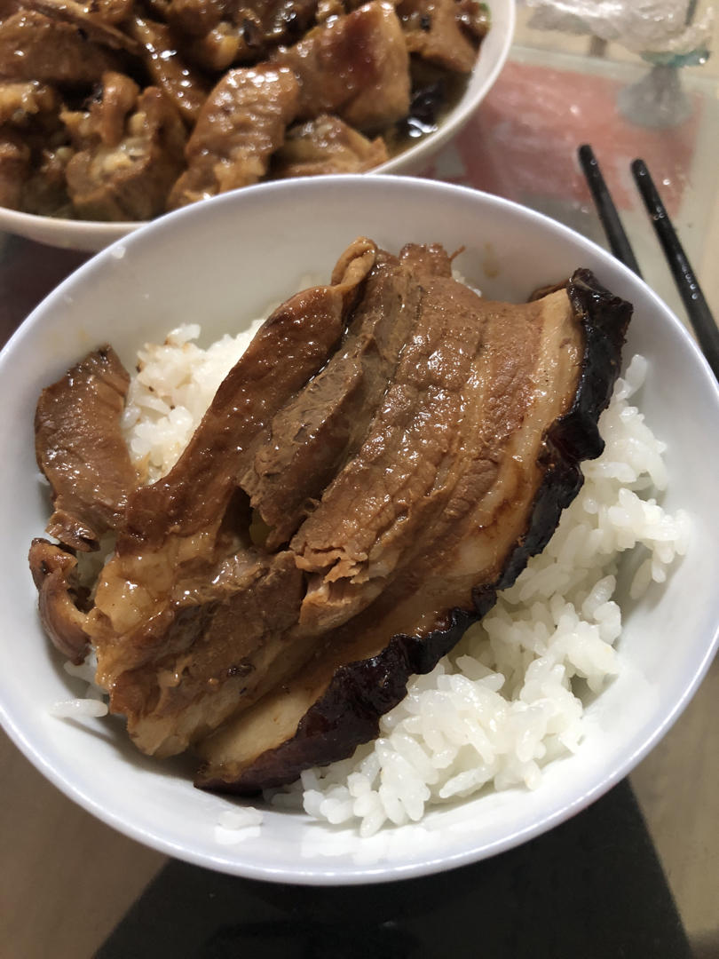 龙娭毑扣肉