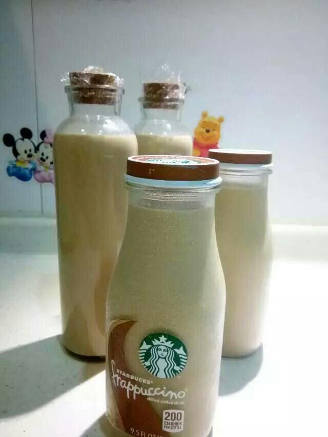 完胜“星巴克”的“自制星冰乐”的做法