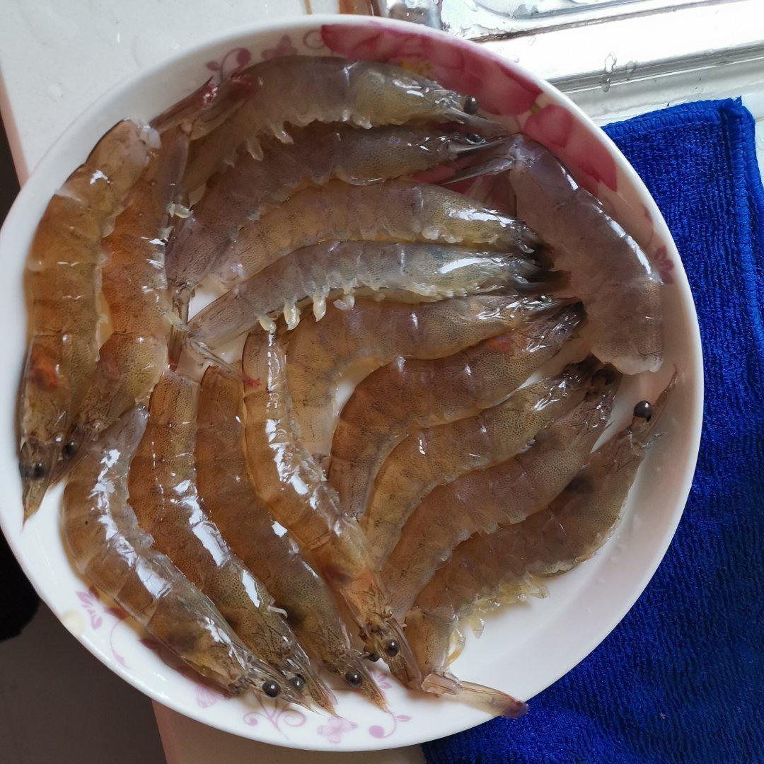 技术贴：高清大图教你分辨沙包虾线虾黄虾筋