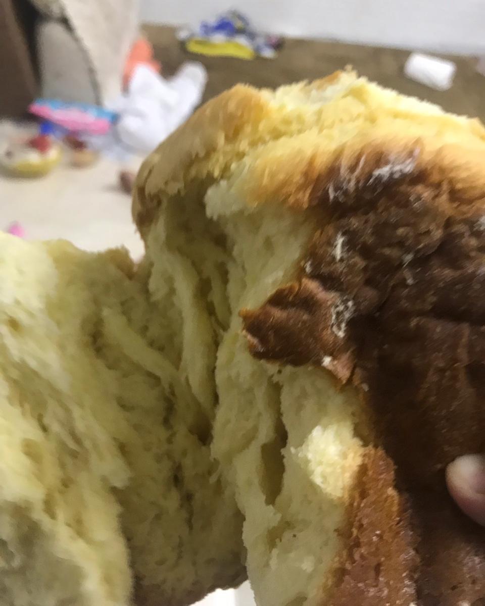 松软面包改  东菱面包机