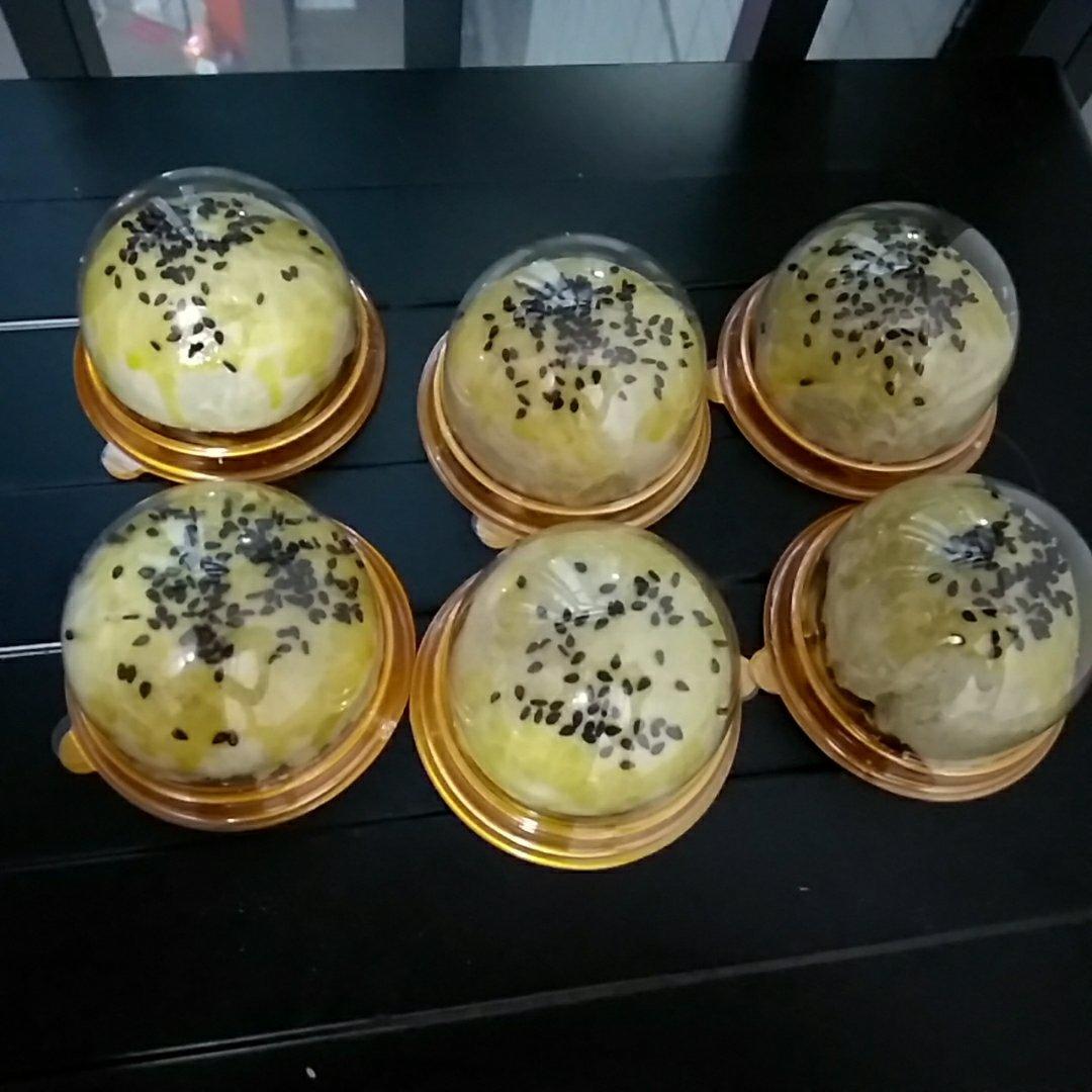 红豆酥，红豆饼，苏式月饼