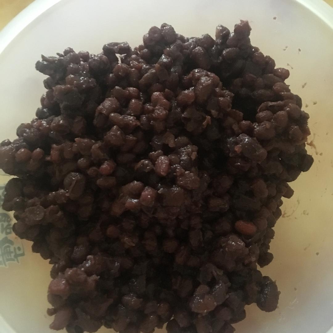 蜜红豆