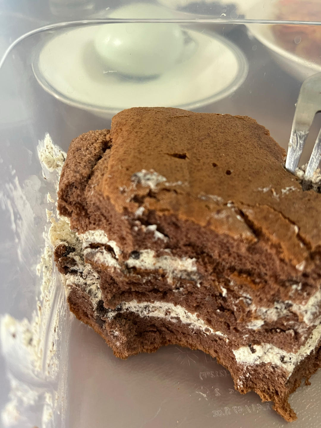 奥利奥咸奶油可可卷