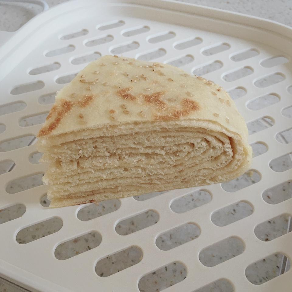 发面千层饼