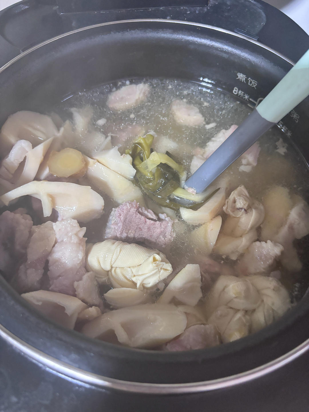 腌笃鲜