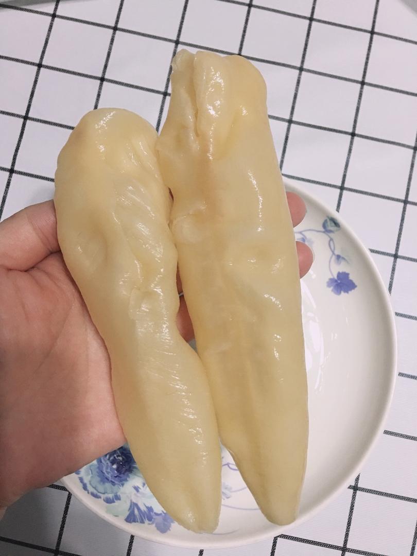 花胶泡发（新手学得会）