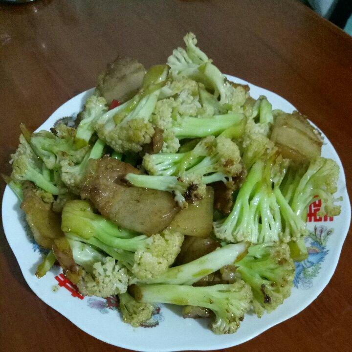 干煸菜花