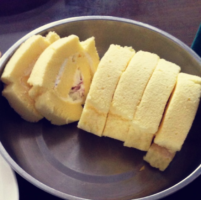 小四卷～风靡美食群的美味蛋糕卷