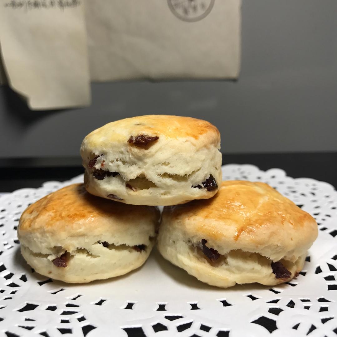 传统英式司康（Scone）