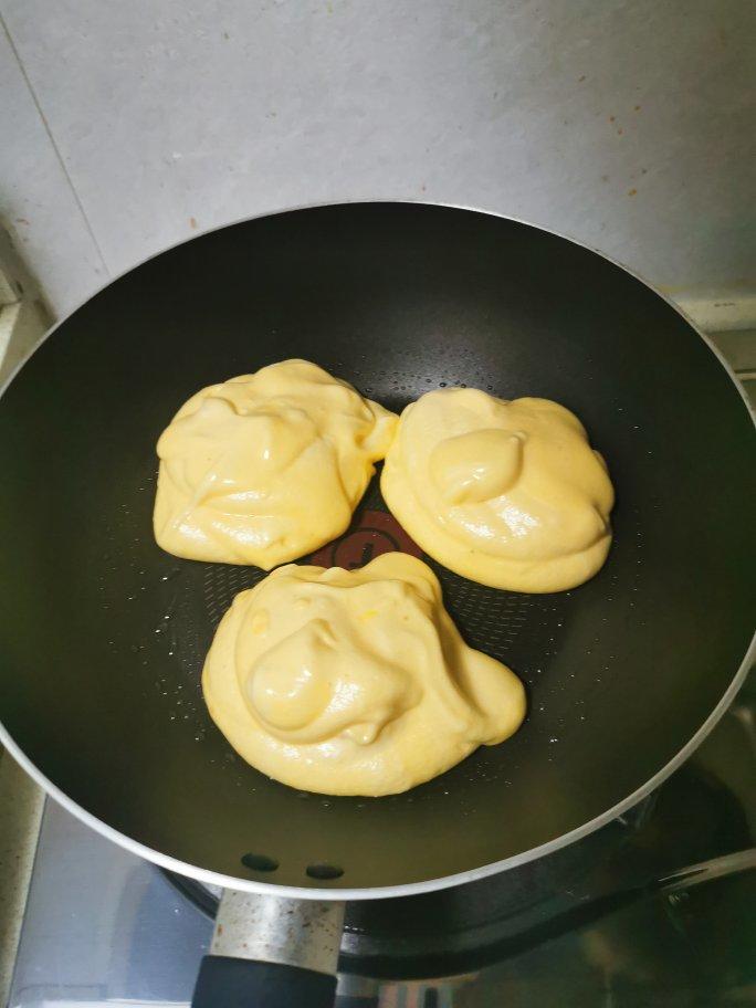 （视频）舒芙蕾松饼、日式松饼