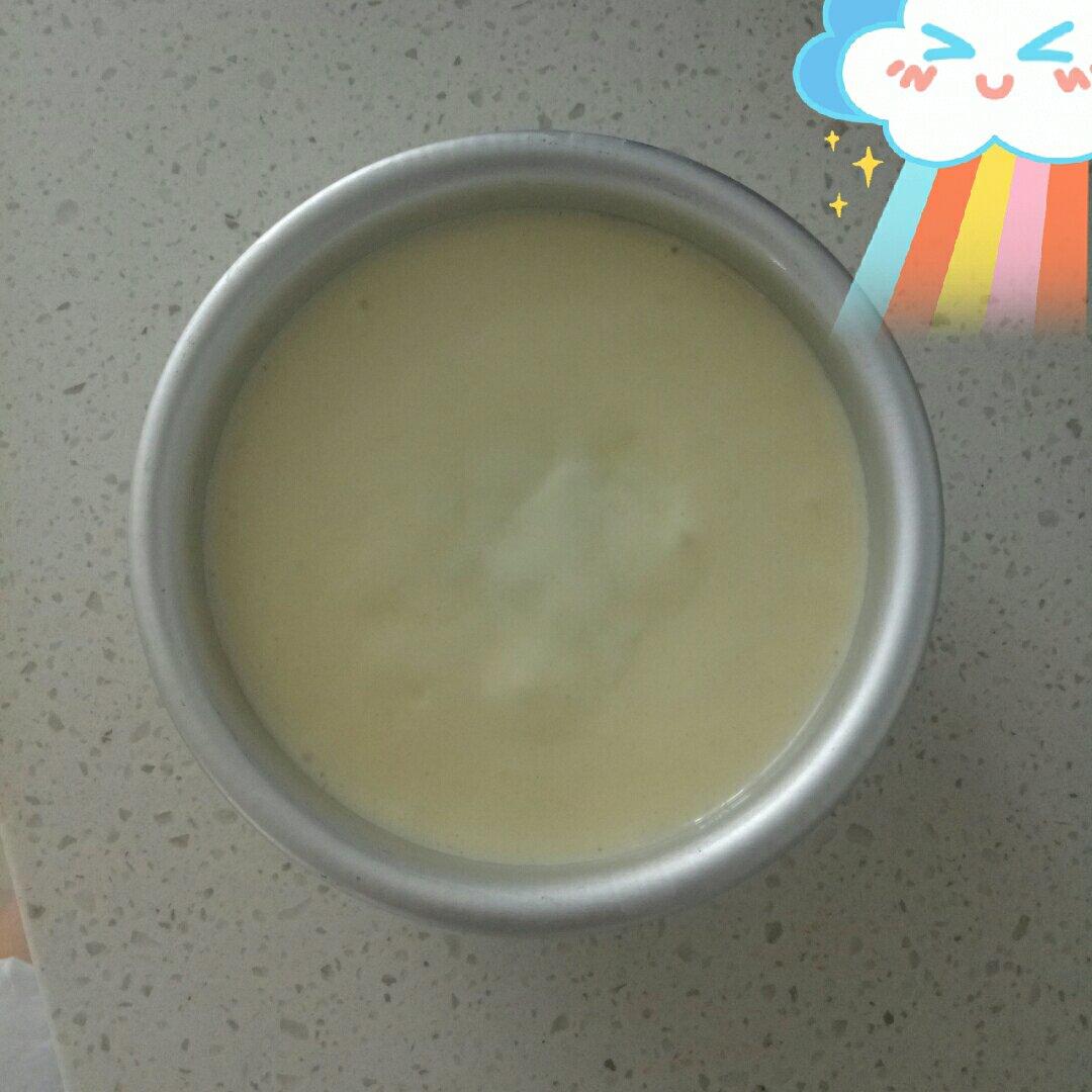 徹思叔叔—『4寸 轻乳酪芝士蛋糕 』