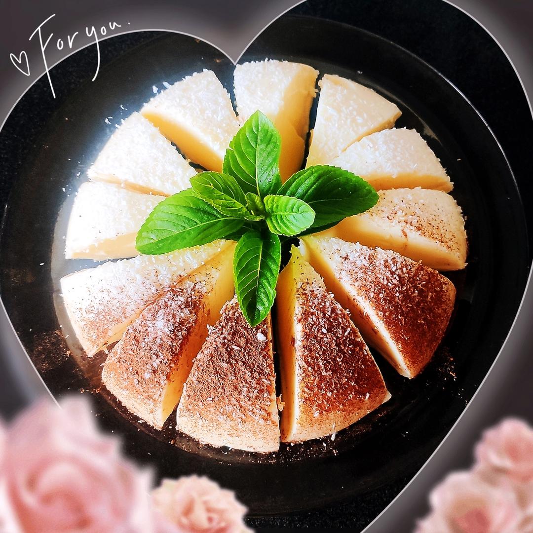 零基础夏日甜点：牛奶冰糕