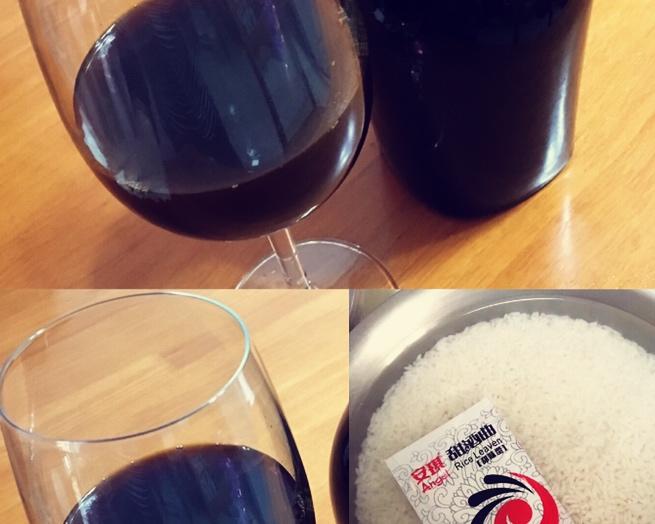 电磁炉➡️煨➡️米酒/糯米酒