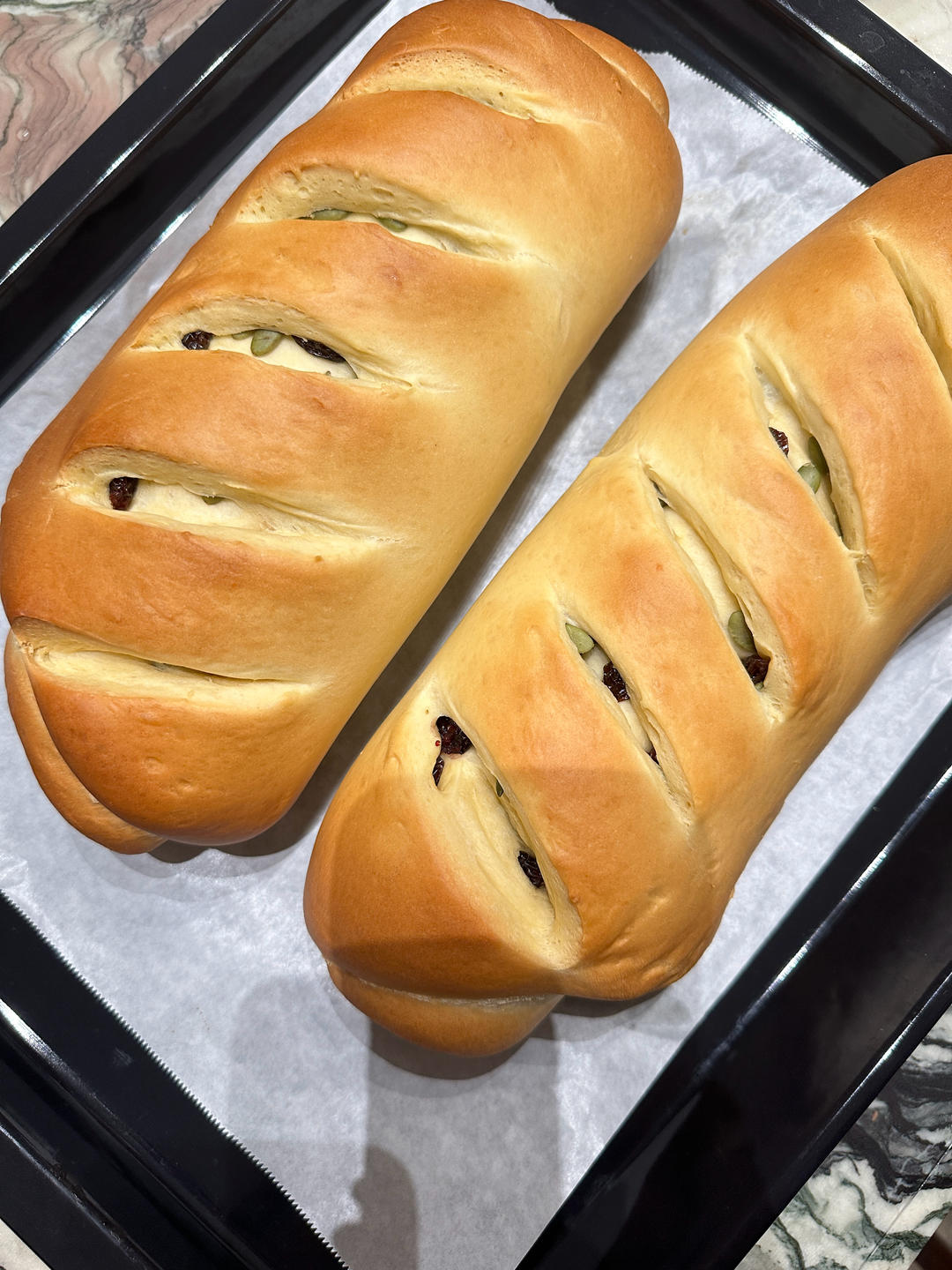 俄罗斯果仁大列巴