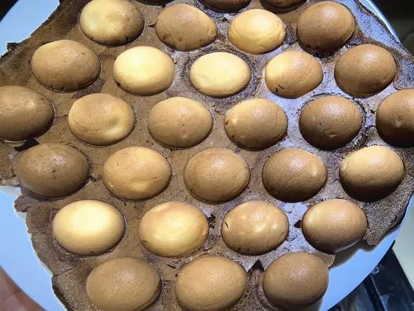 零失败的酥嫩鸡蛋仔（低糖）