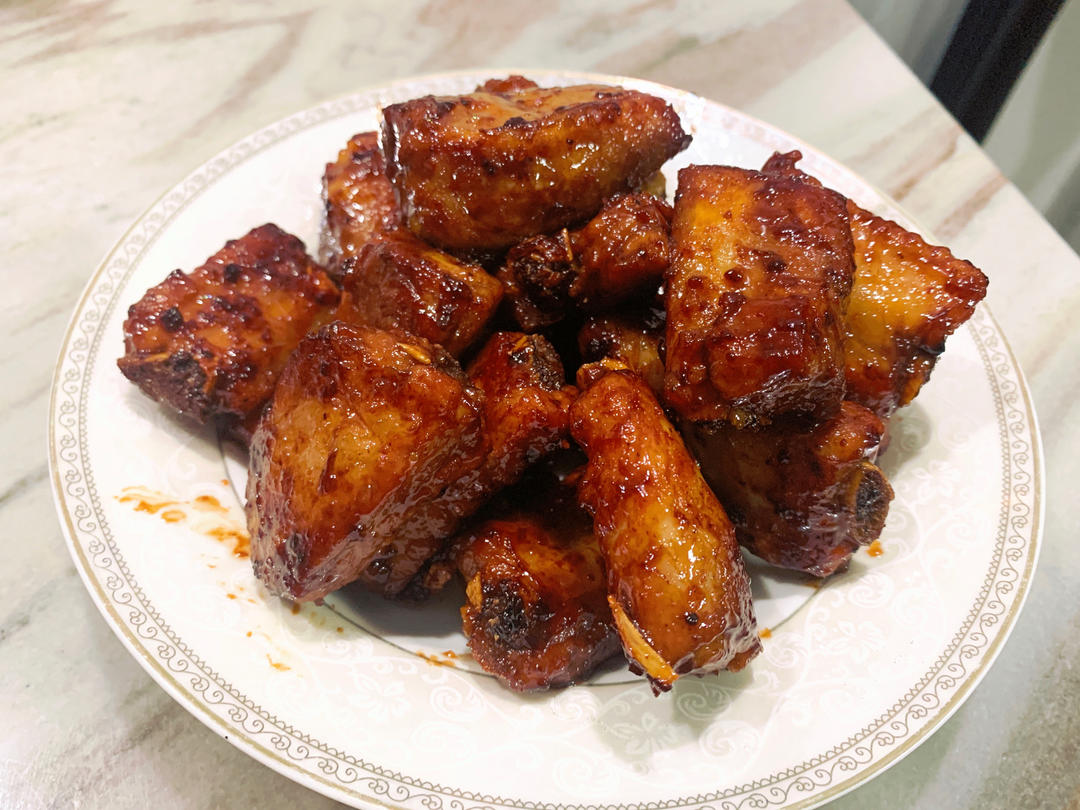 最简单的红烧排骨【你肯定会！！！】