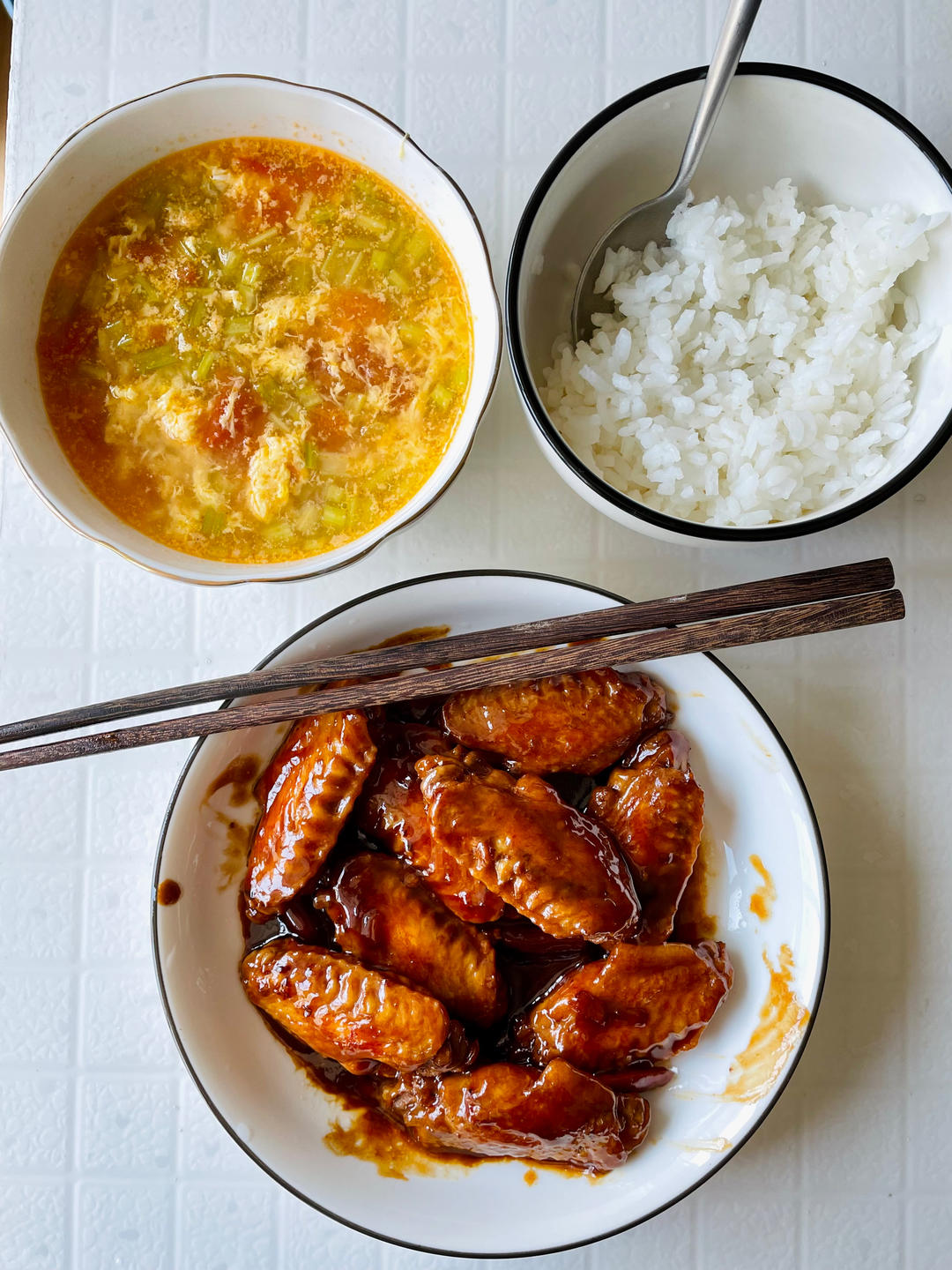 啤酒鸡翅,比可乐鸡翅更美味