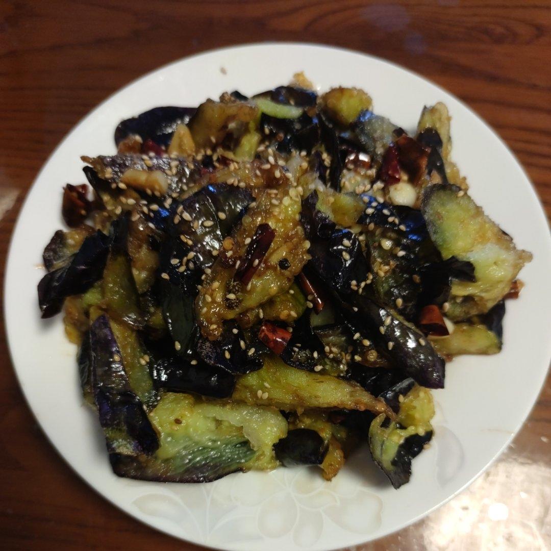 风味茄子