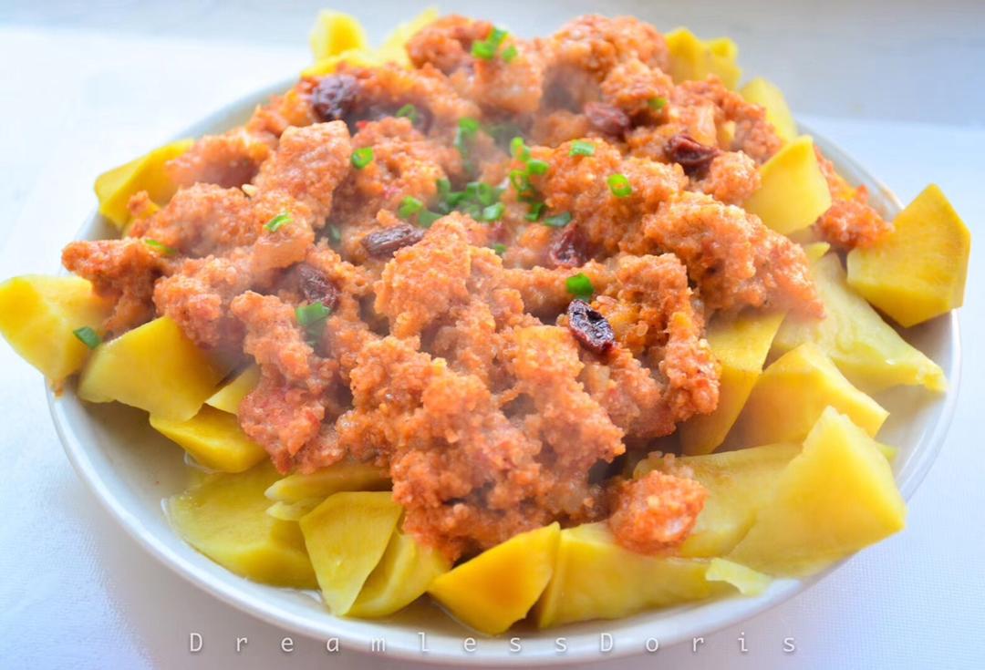 粉蒸肉