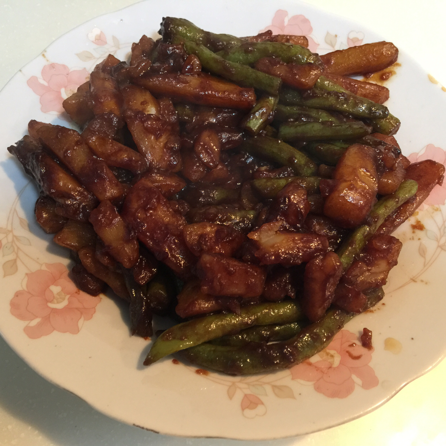 刀豆土豆