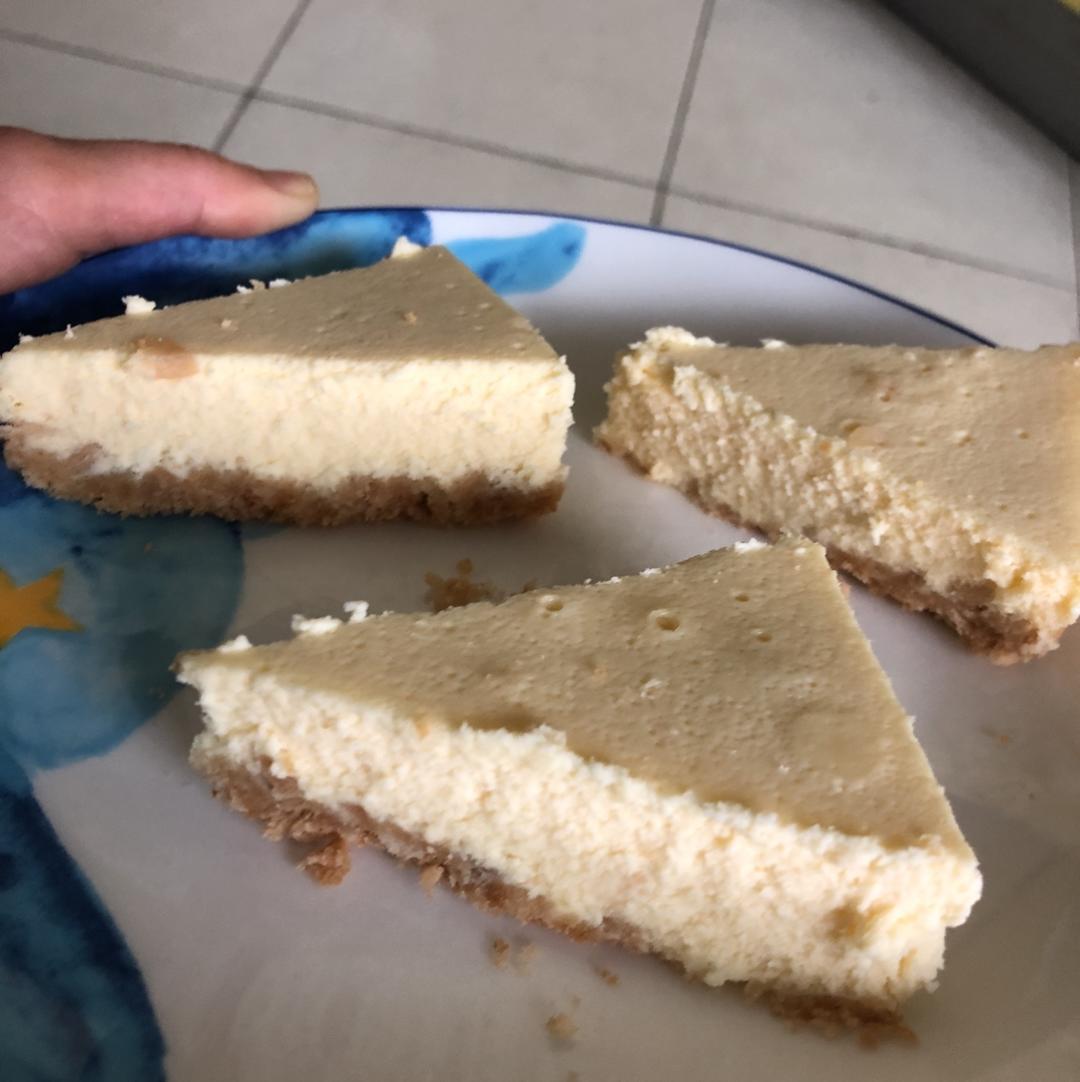 经典重芝士蛋糕