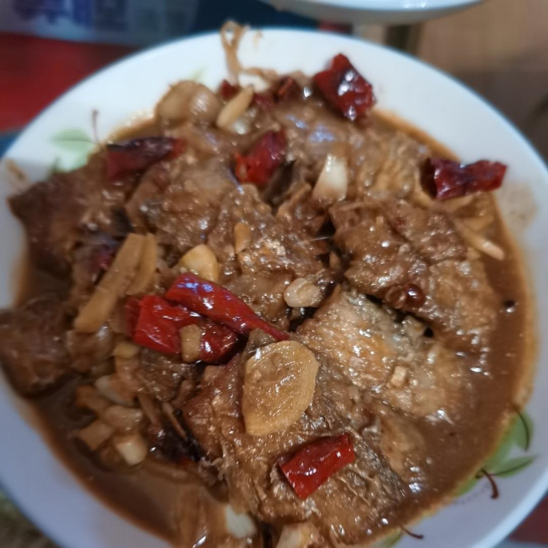 零失误的红烧带鱼，经典家常菜，吃了就忘不掉的味道