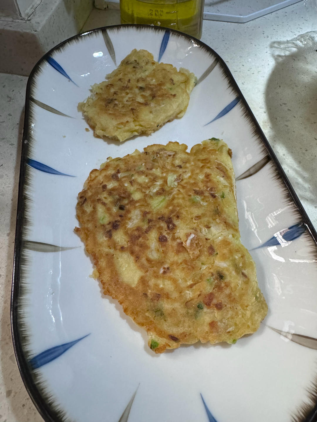 白菜饼