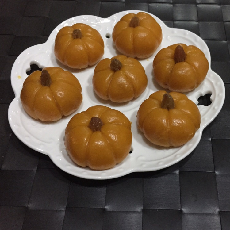 南瓜饼