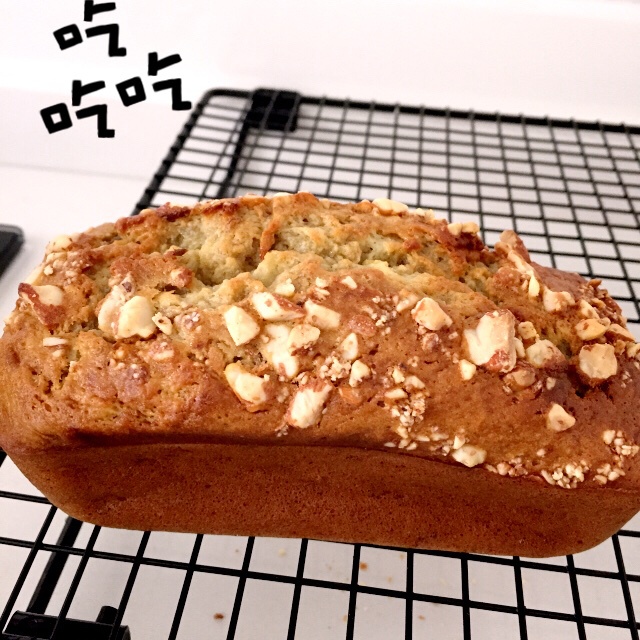 香蕉蛋糕 Banana bread