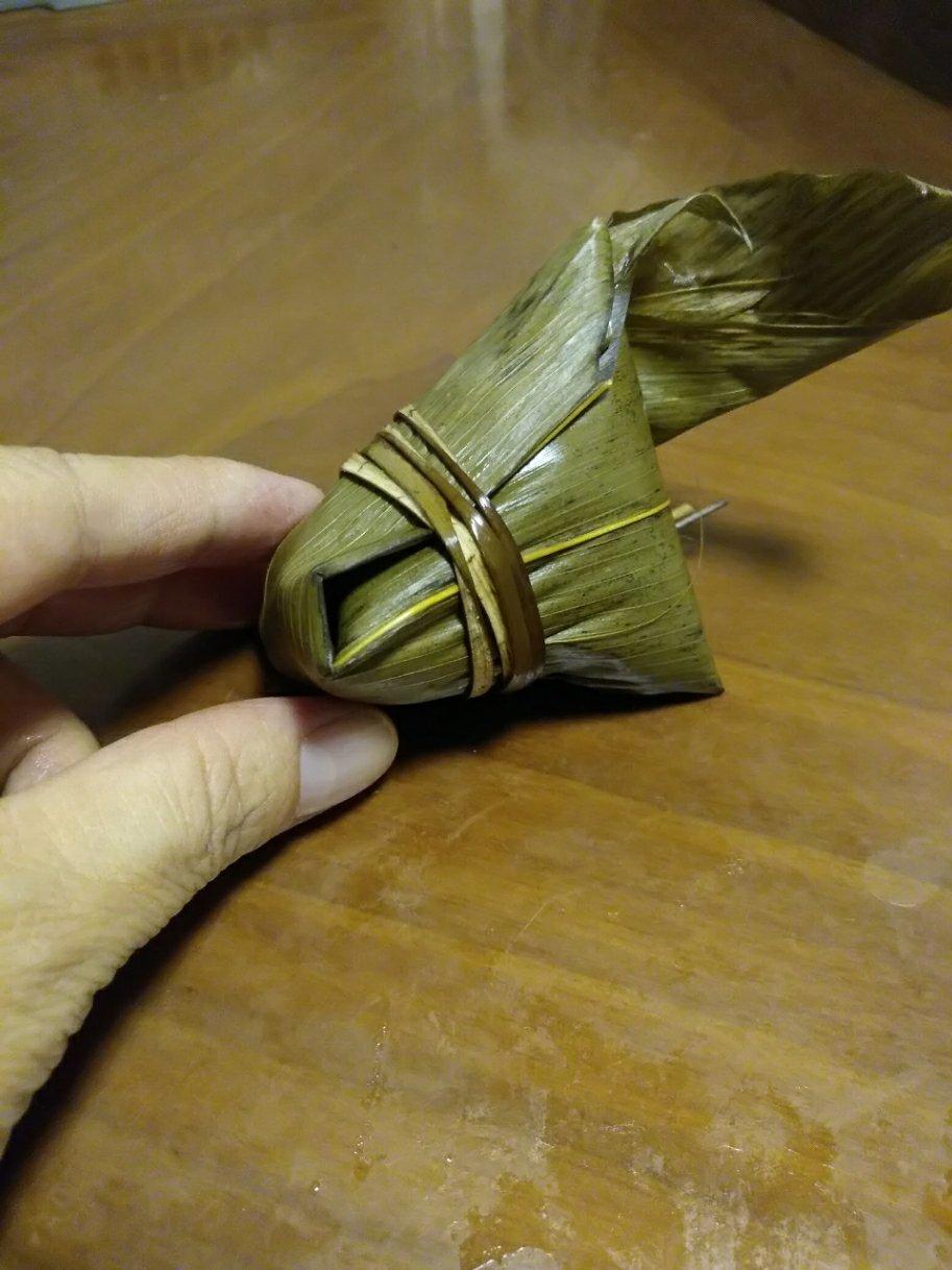 西米水晶粽子【曼食慢语】