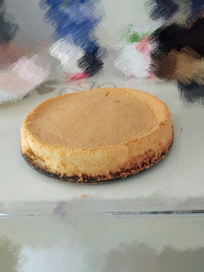 烤箱做蛋糕（戚风蛋糕的做法）