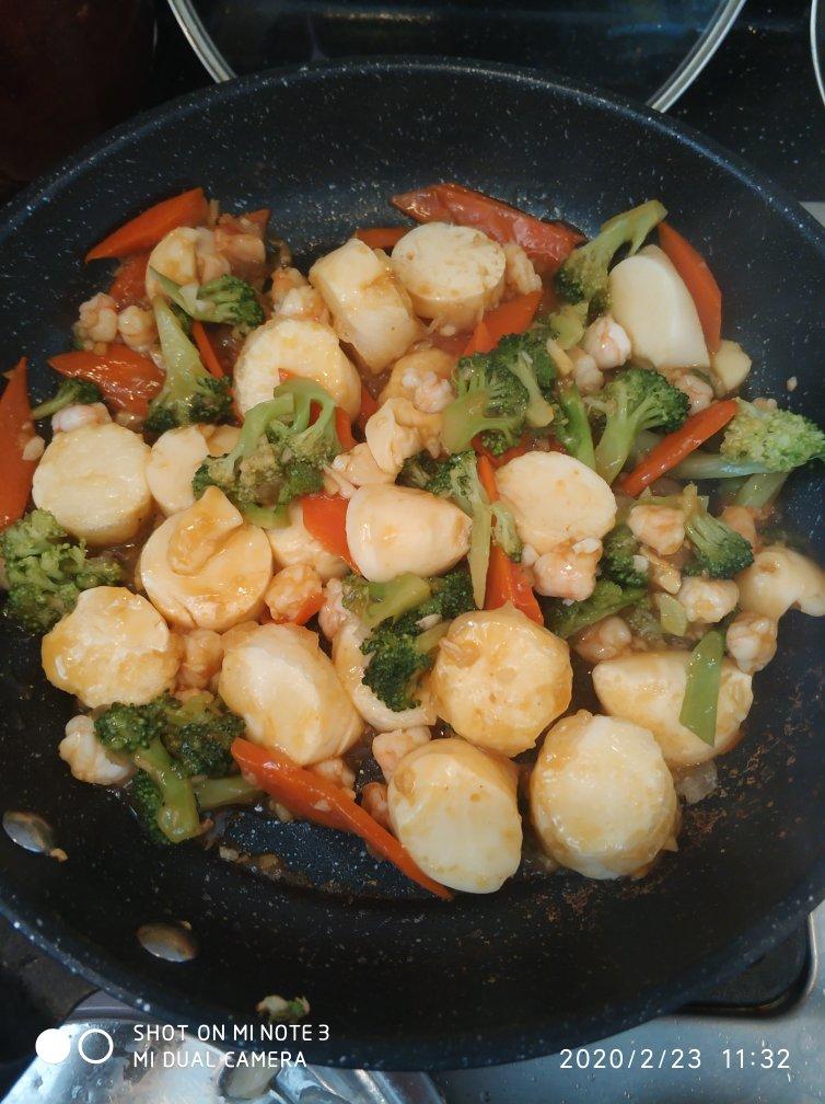 三鲜日本豆腐