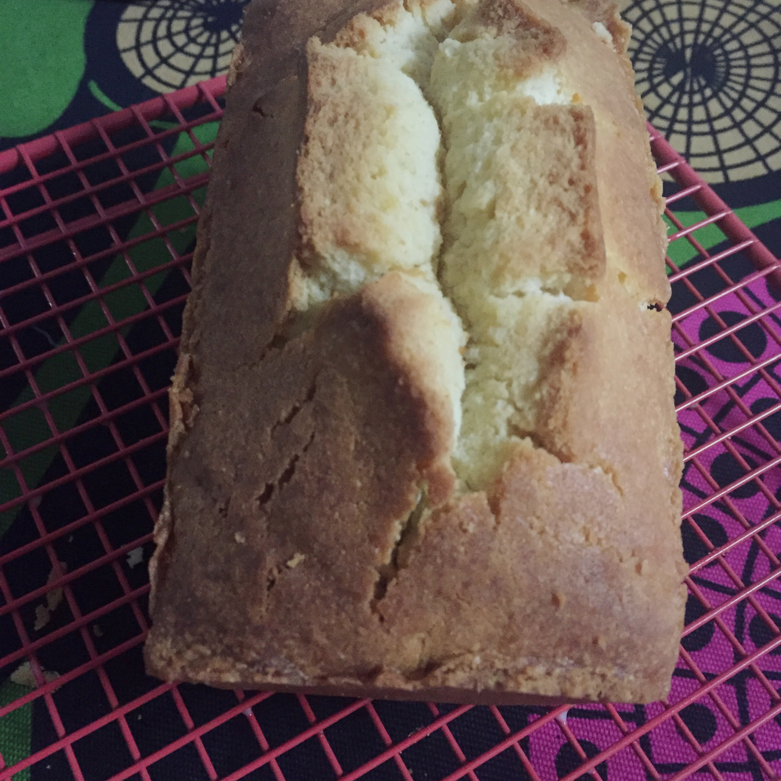 百利甜磅蛋糕