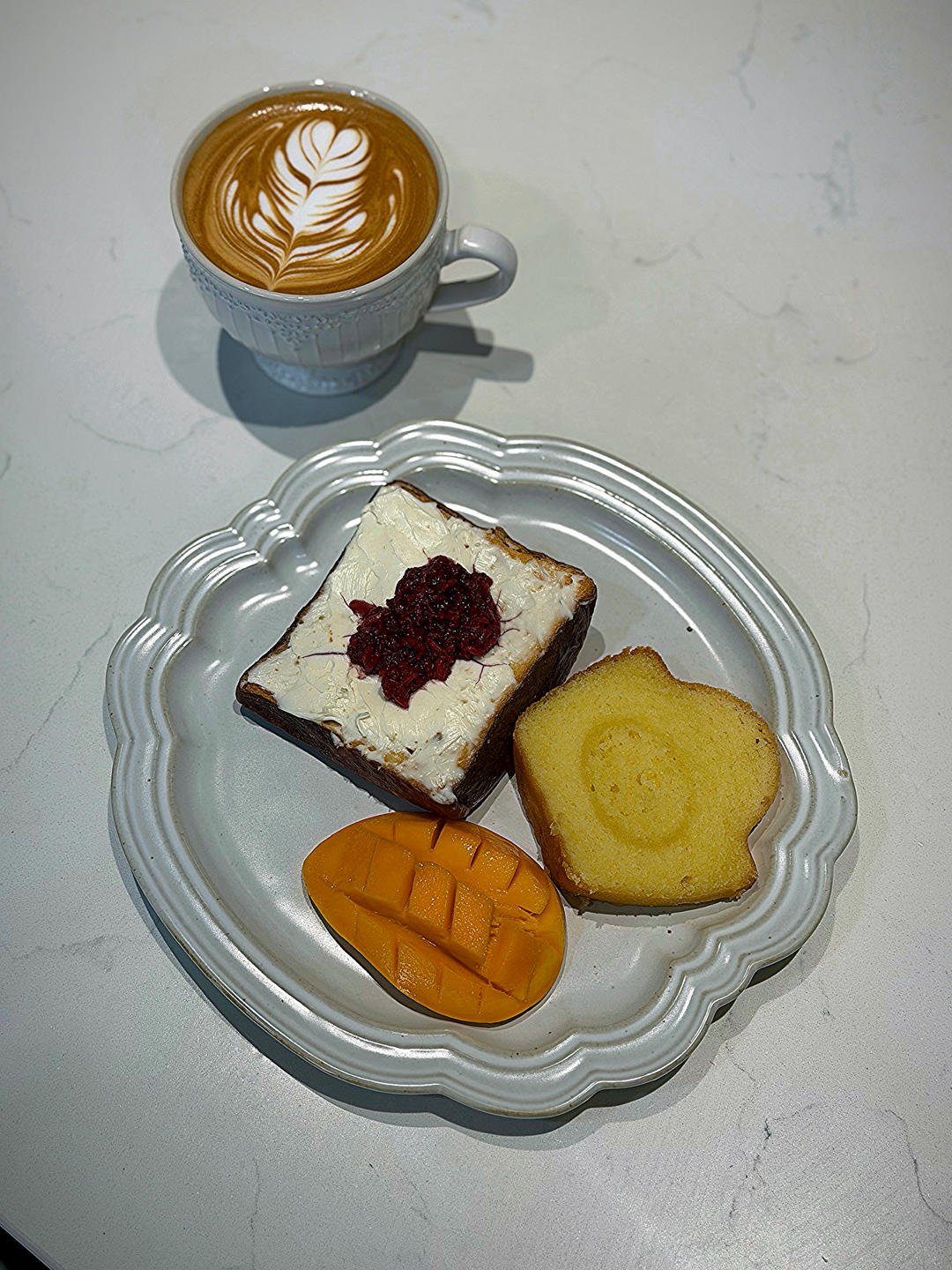 雯雯的咖啡☕️日记