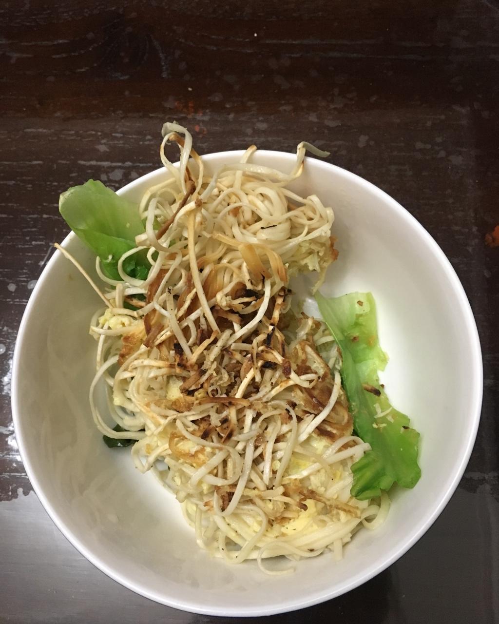 挂面煎饼