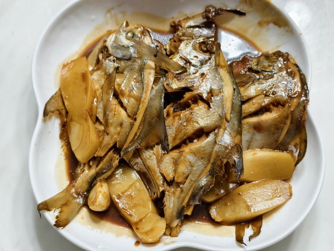 家烧鲳鱼(复刻新荣记)