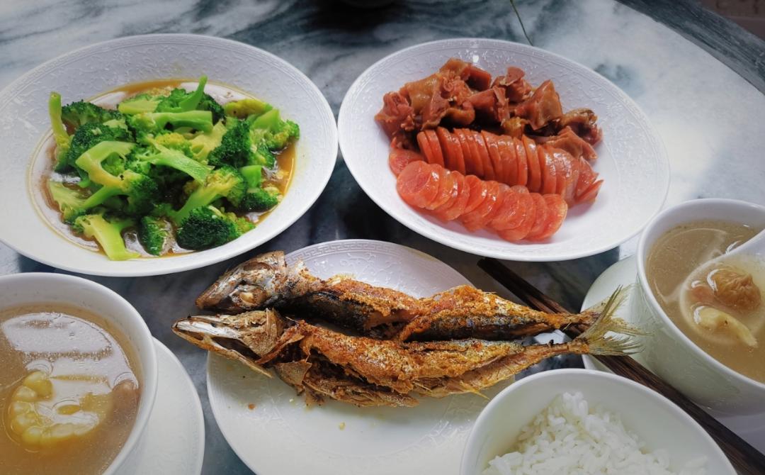 午餐•2026年4月24日
