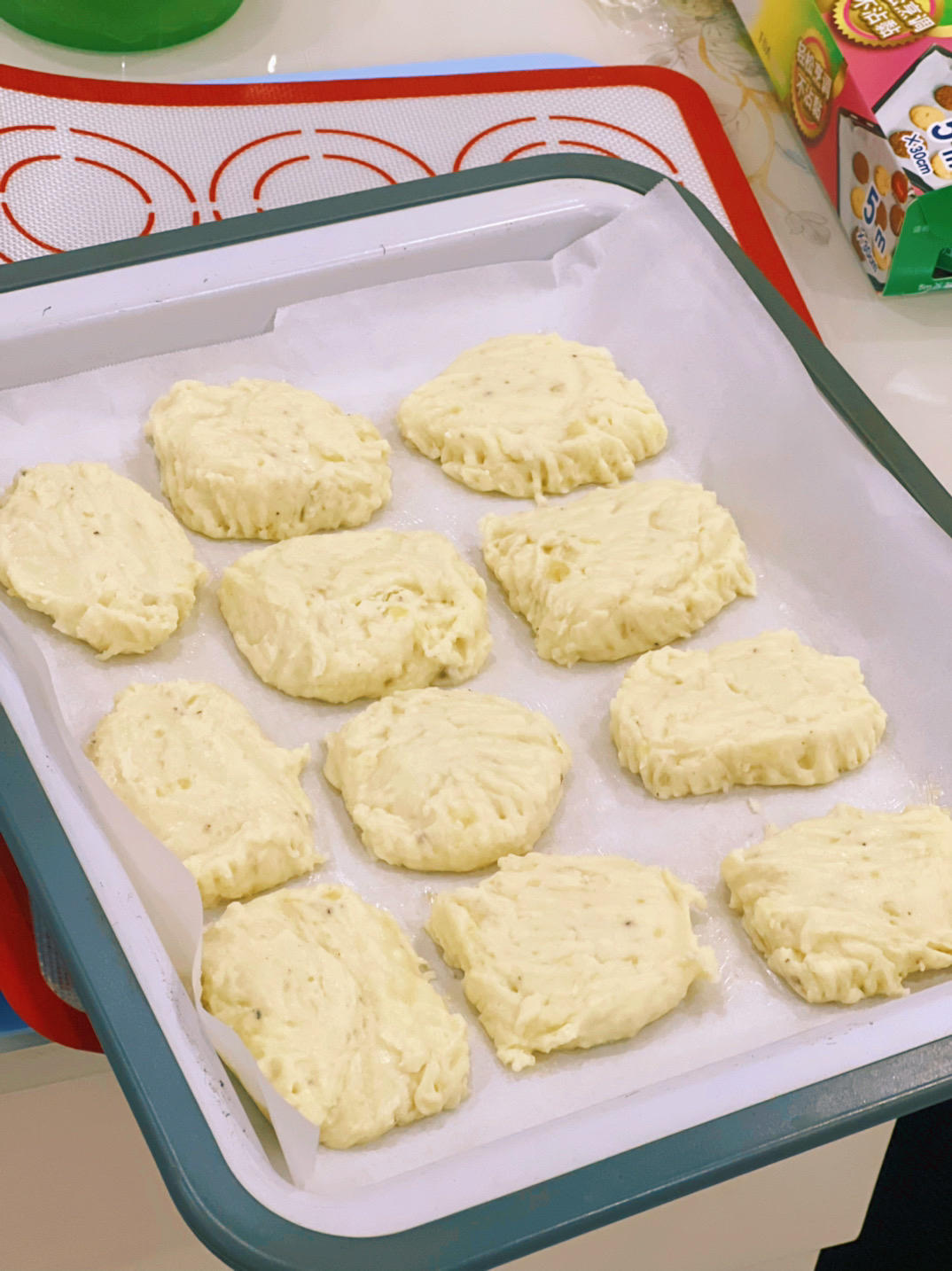 鸡腿豆皮卷【5-6月北鼎烤箱食谱】