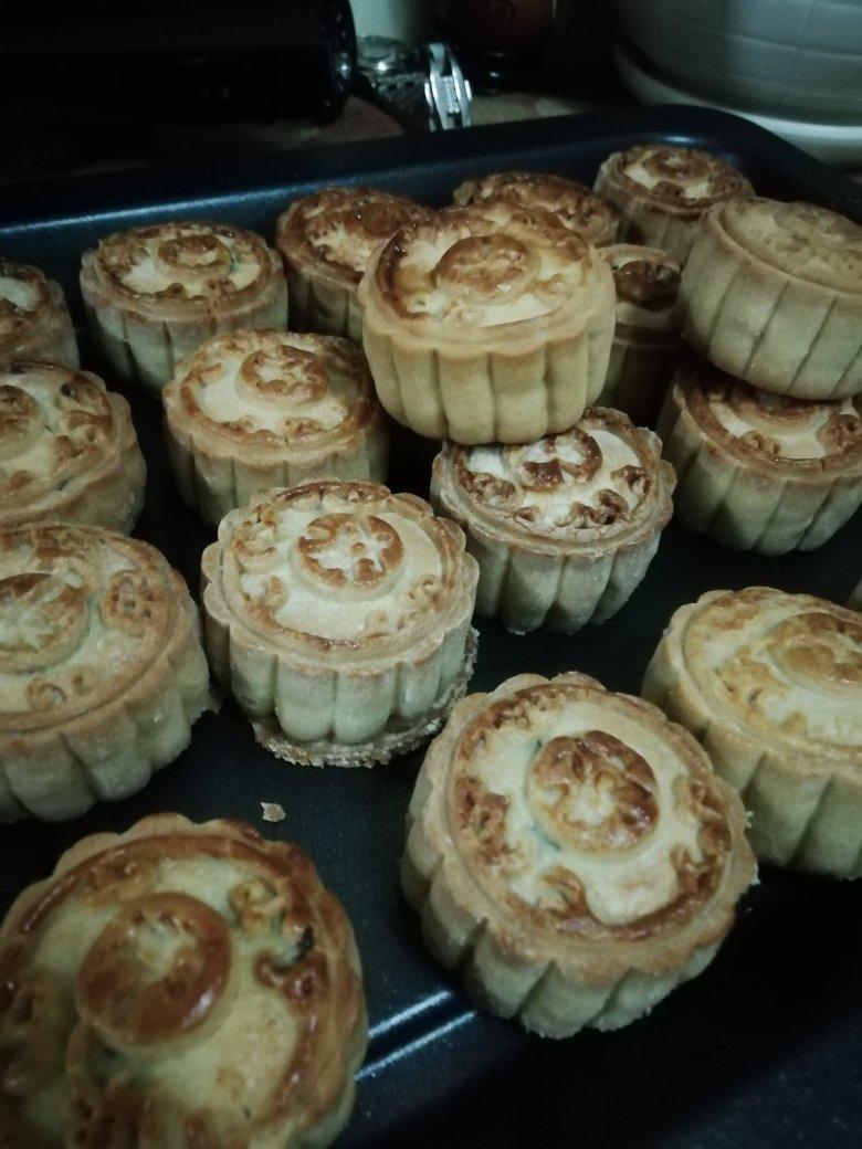 零失败经典五仁月饼