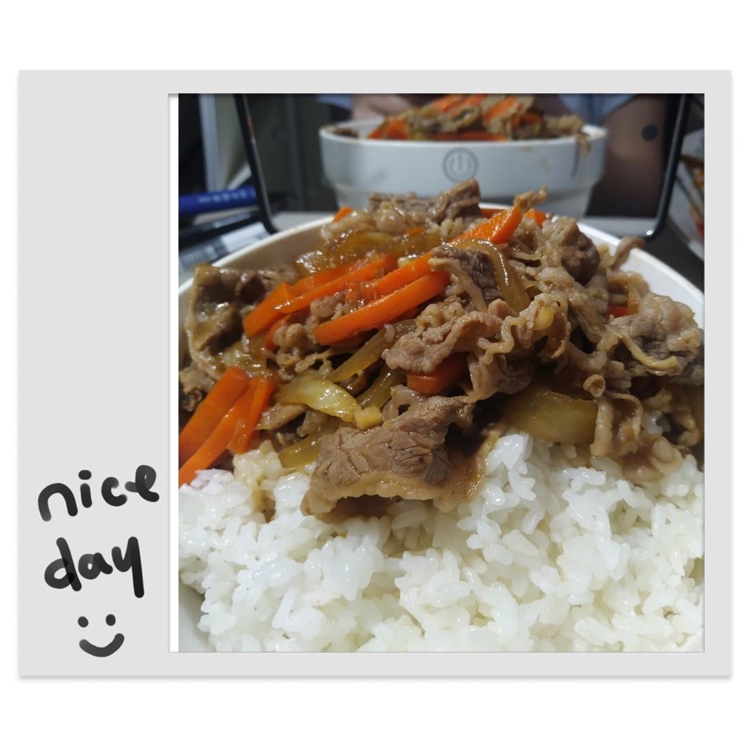 秒杀吉野家的照烧肥牛