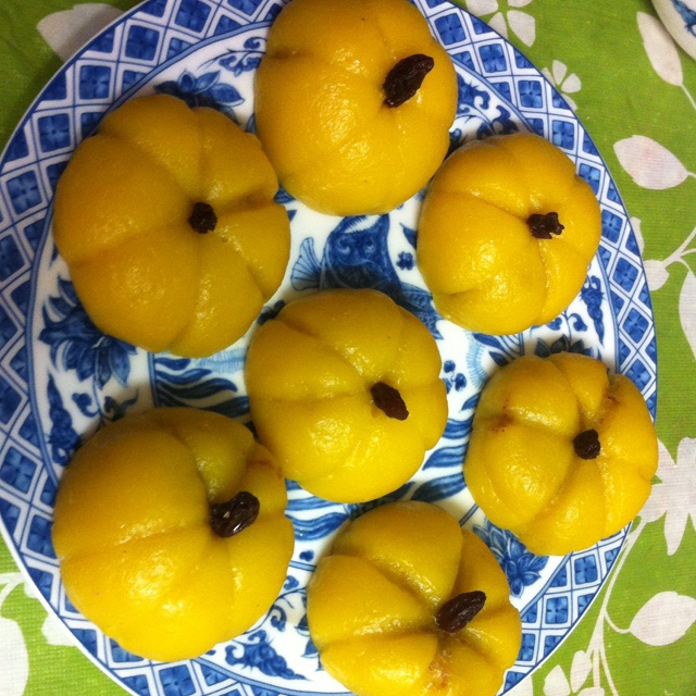 Q弹南瓜饼