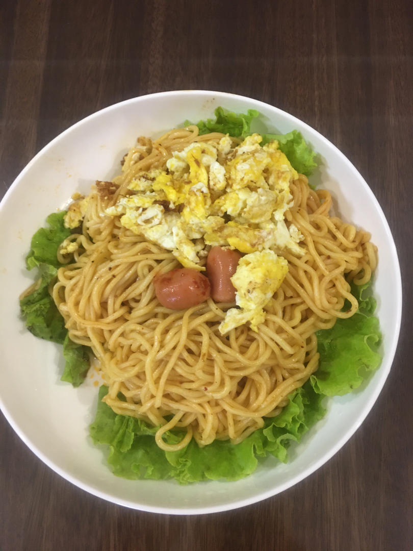 港式车仔面