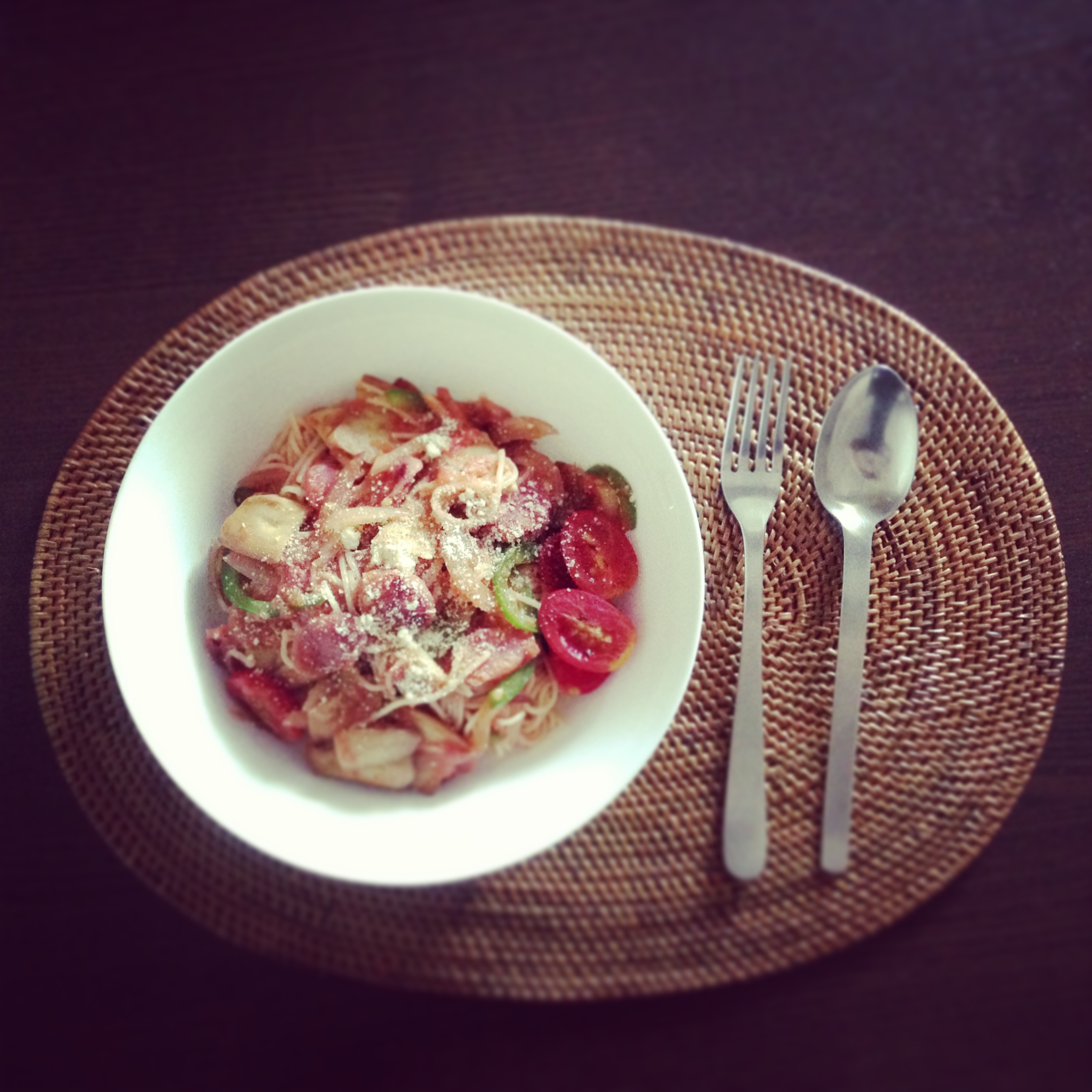 拿波里意大利面