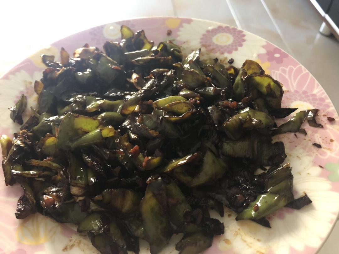 💥💥巨下饭，专治没食欲❗️超级好吃的虎皮青椒