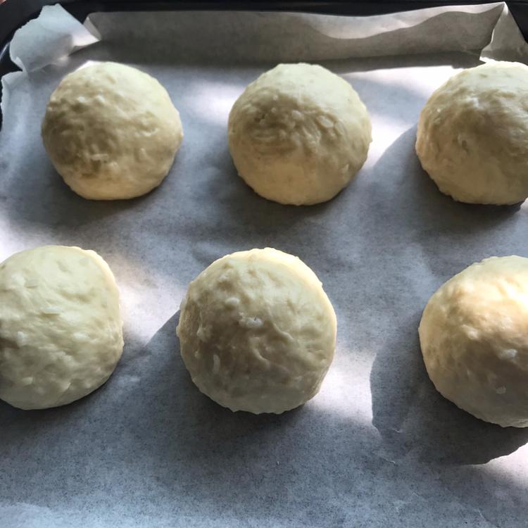 完美代替日本米面包的方子-原麦山丘