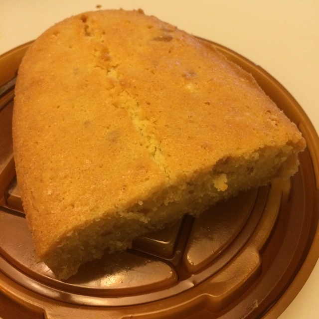 原味磅蛋糕