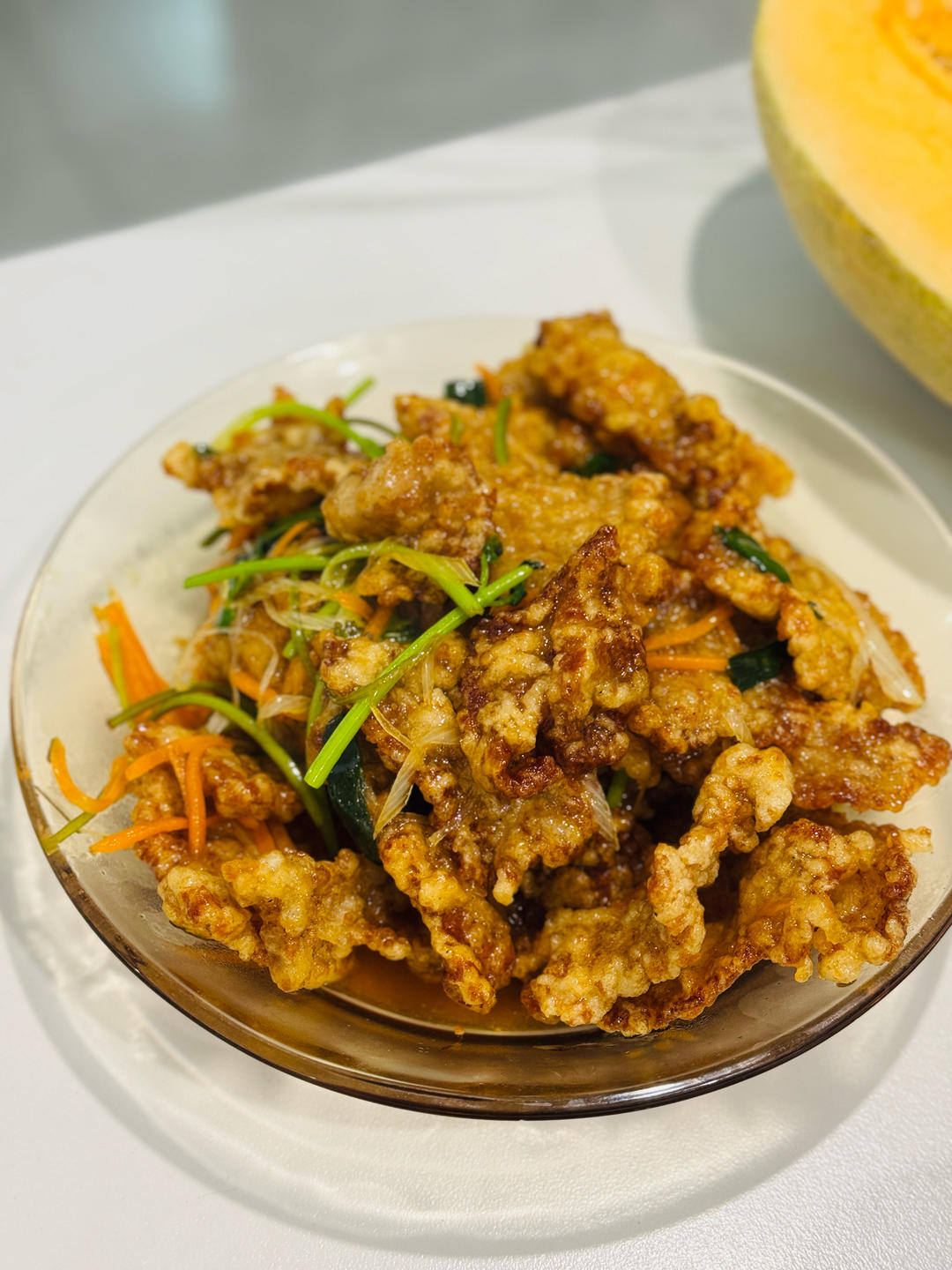 正宗东北老式锅包肉