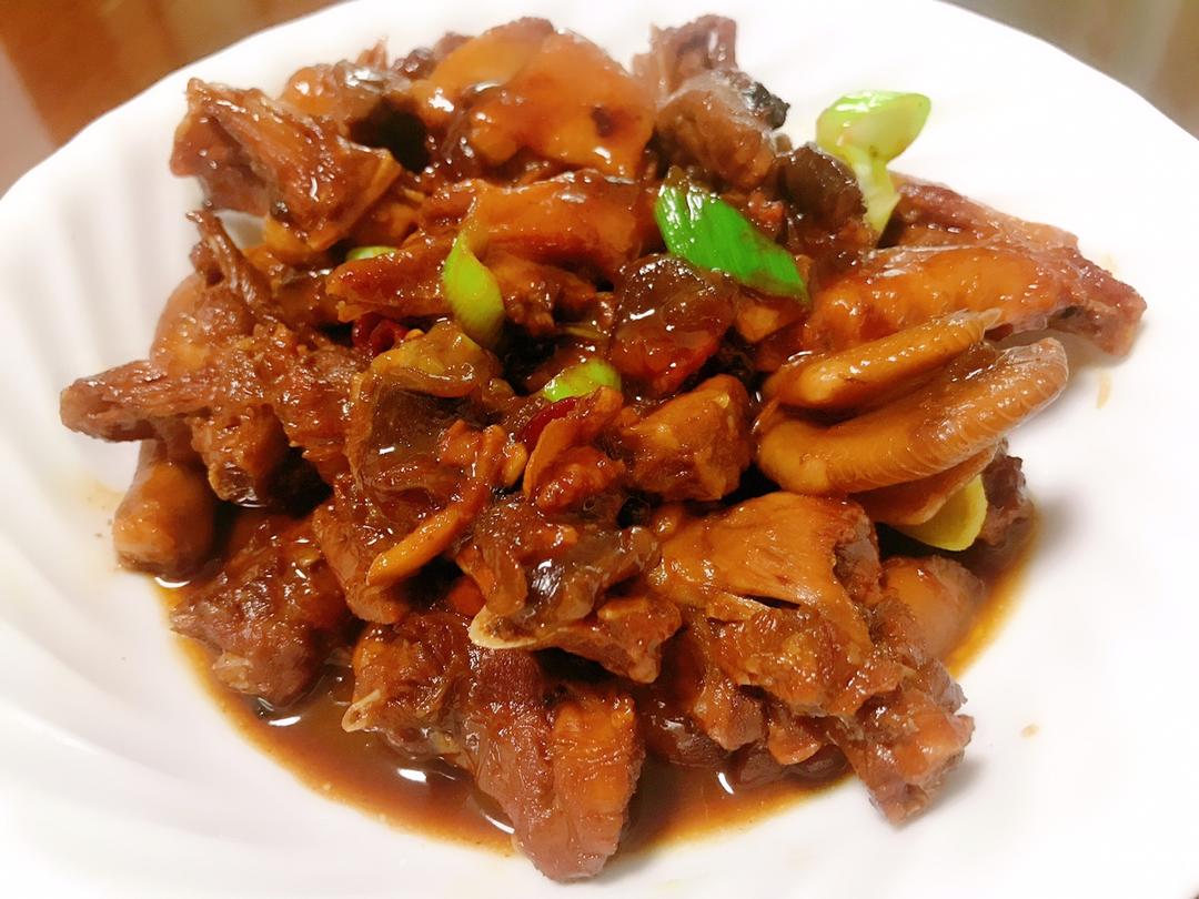 啤酒鸭
