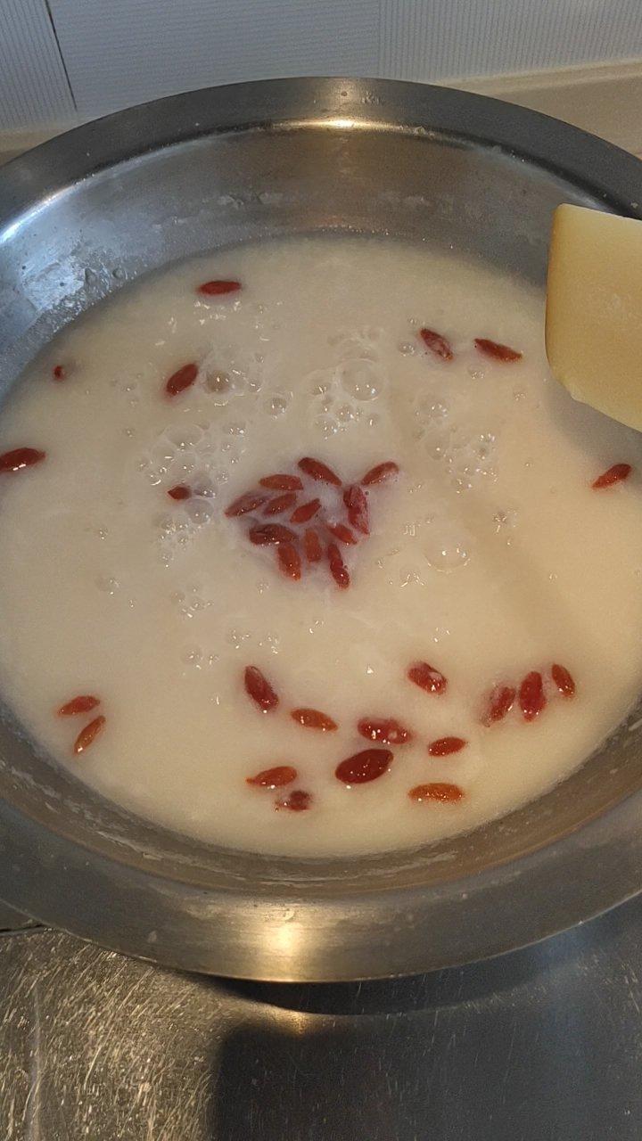 小米粥（小米油飘香）